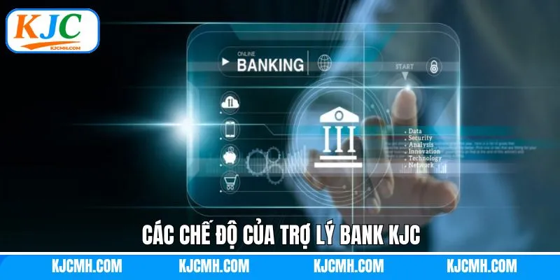 Những khoản thưởng dành cho trợ lý bank KJC