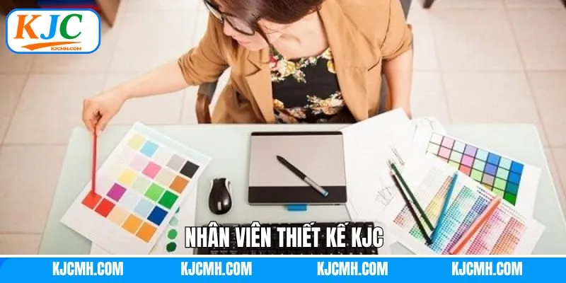 Nhân Viên Thiết Kế - Chinh Phục Đỉnh Cao Sáng Tại Tại KJC