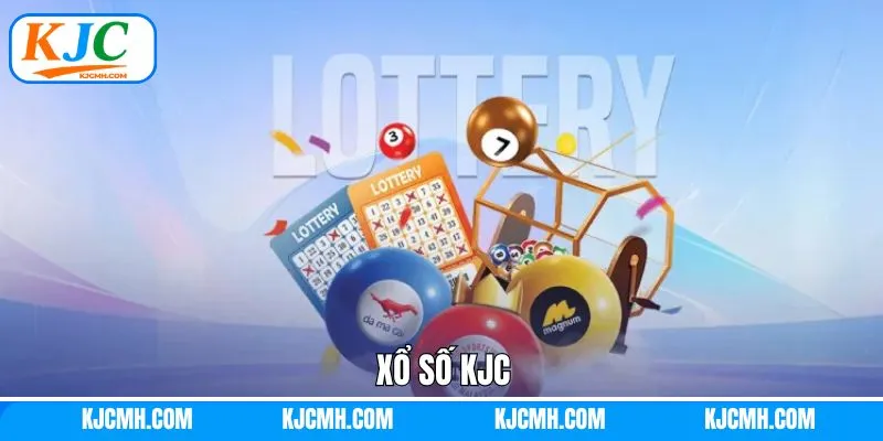 Xổ Số KJC - Sân Chơi Quay Thưởng Xanh Chín Hàng Đầu