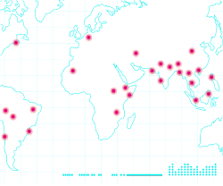 Hơn 20 trang web trên toàn cầu